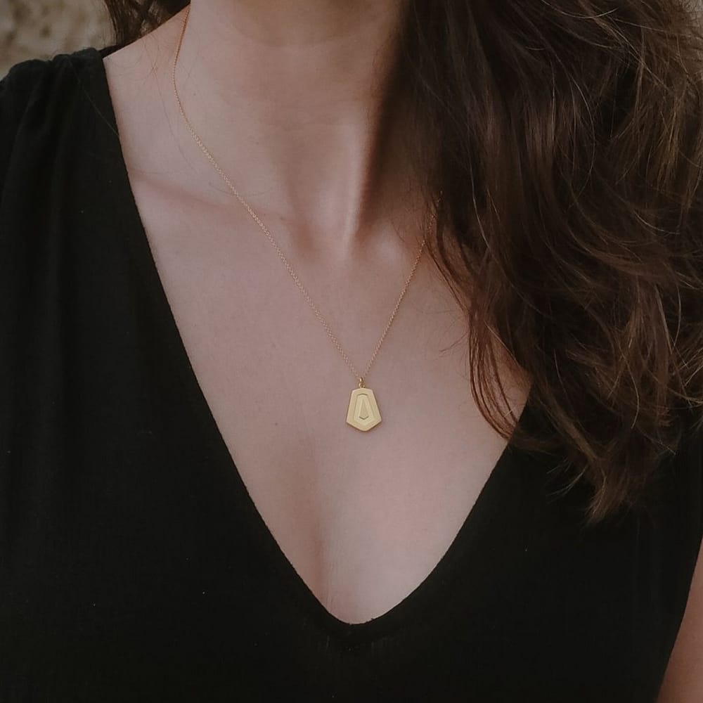 Amulet Solo Necklace