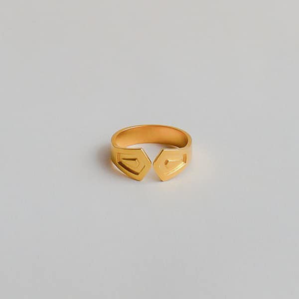 Amulet Arms Ring