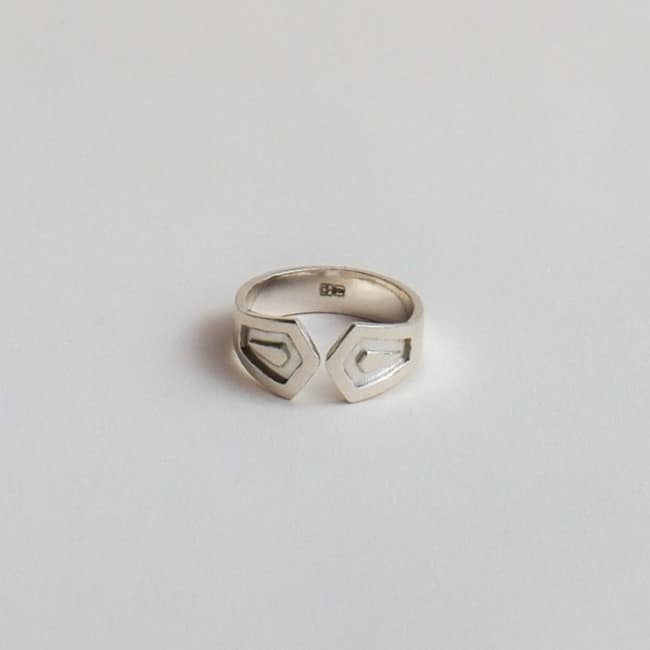 Amulet Arms Ring