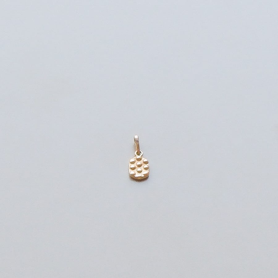 Pineapple Party Necklace